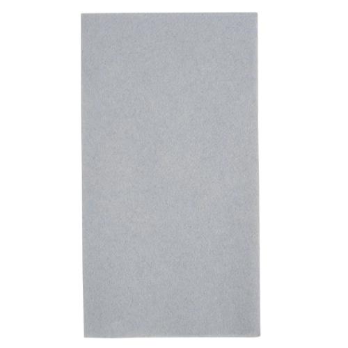 40cm Tablin Grey Napkin 8 Fold(500) - DIS-NAP-TAB-GREY8