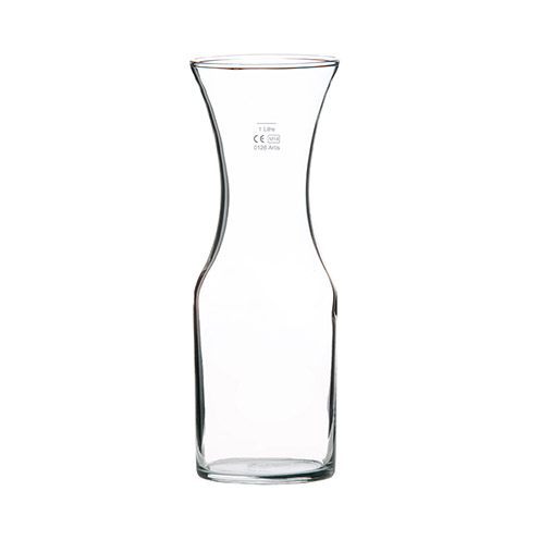 Carafe Lined @ 1Litre CE - 03-16-303 (Pack of 12)