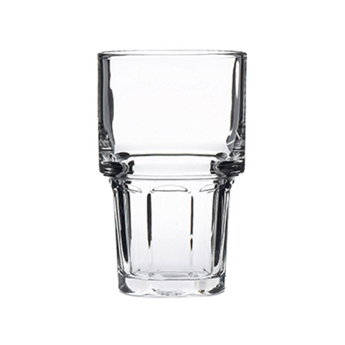 Gibraltar Stacking Beverage Lined @ ½pt CE - 04-21-354 (Pack of 36)