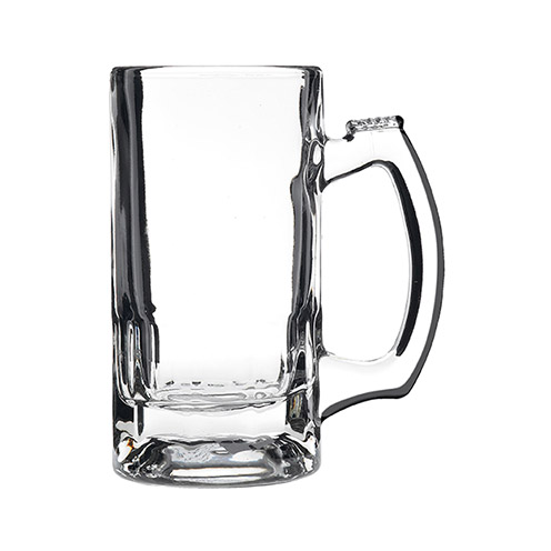 Trigger Beer Mug Lined @ ½pt CE - 16-25-312 (Pack of 12)