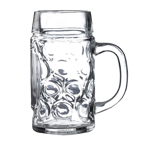 Beer Stein Lined @ 1pt CE - 22-15-305 (Pack of 6)