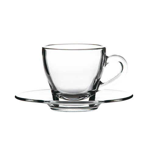 Ischia Espresso Cup Glass - 22-24-110 (Pack of 24)