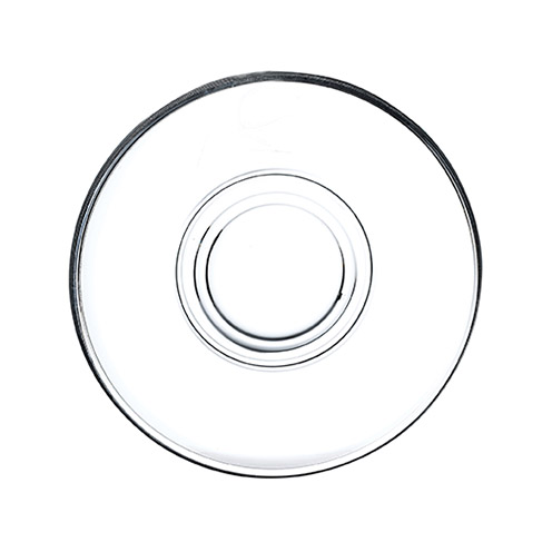 Elba/Ischia Tea/Coffee Saucer (Glass)* - 22-24-124 (Pack of 36)