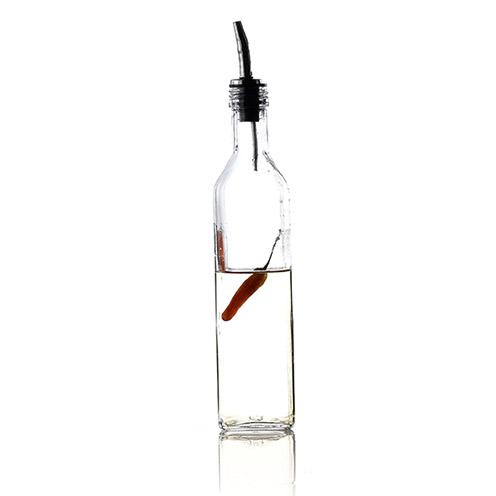 Square Oil Bottle Drizzler - 26-19-170 (Pack of 12)