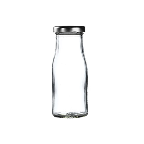 Silver Cap for Mini Milk Bottle - 26-78-701 (Pack of 18)