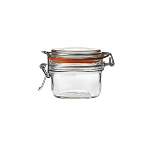 Terrine Jar and Clip Lid - 27-19-101 (Pack of 12)