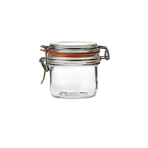 Terrine Jar and Clip Lid - 27-19-102 (Pack of 12)