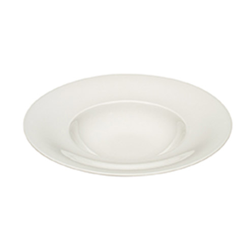 Shallow Rimmed Bowl - 28cm - 28-12-103 (Pack of 6)