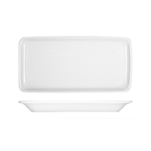 Rectangular Platter - 15x30cm - 31-50-163 (Pack of 6)