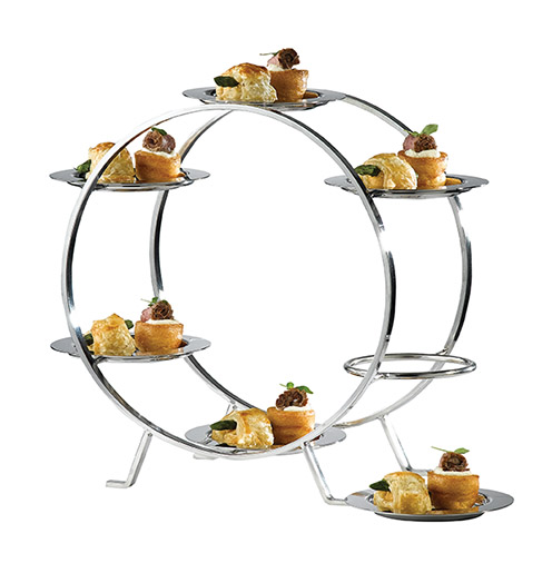 Ferris Wheel Food Stand - 44-77-117