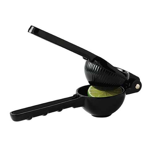 Lime Squeezer Zinc Alloy Black - 45-36-410