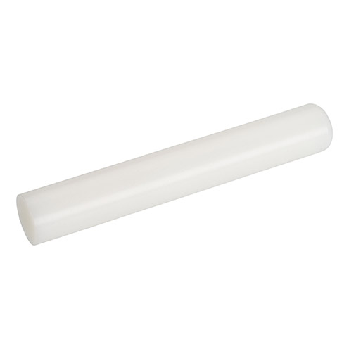 Muddler Eco Plastic Smooth Head White - 45-37-634 (Pack of 12)