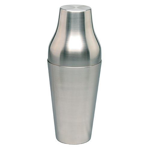 Cocktail Shaker Brushed 2-pcs - 45-84-100