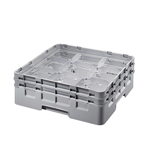 9 Compartment Rack 2 Extenders - 55-09-092