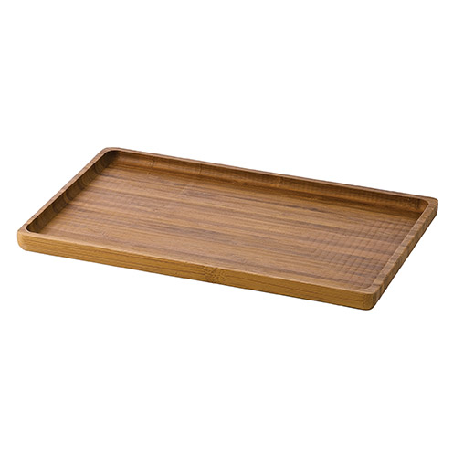 Senegal Bamboo Tray* - 66-32-139 (Pack of 6)