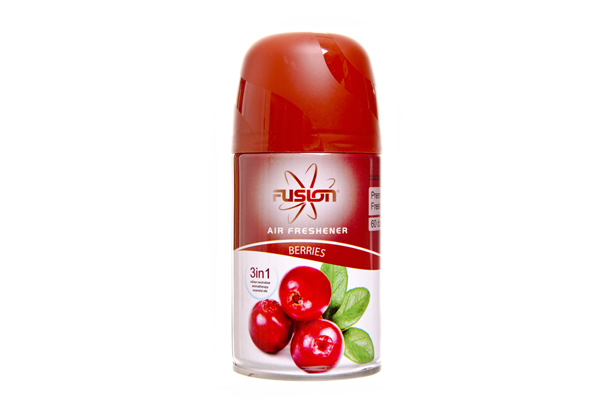 Berry Automatic Air Freshener Refills 300ml - CL-AIR-AF