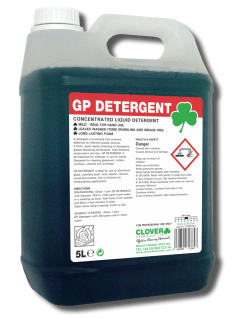 GP detergent - CL-CAT-418