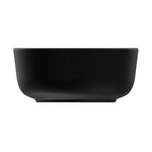 Nordika Black Bowl 13cm - 110013B (Pack of 12)