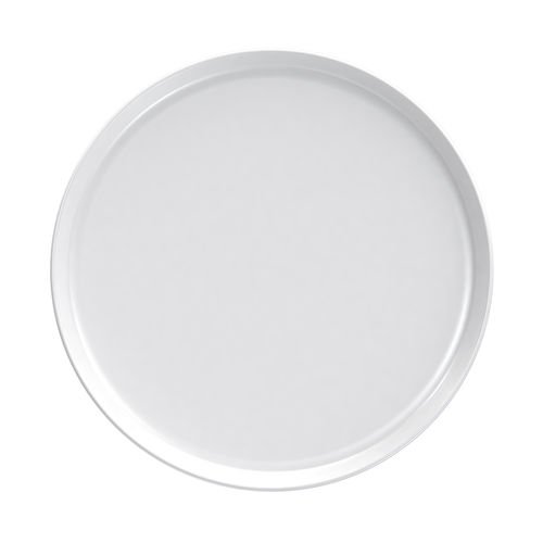 Nordika White Plate 28cm - 110028W (Pack of 12)