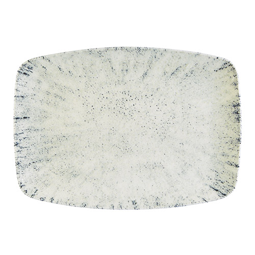 Drift Rectangular Plate 32 x 23.5cm - 118432DR (Pack of 6)