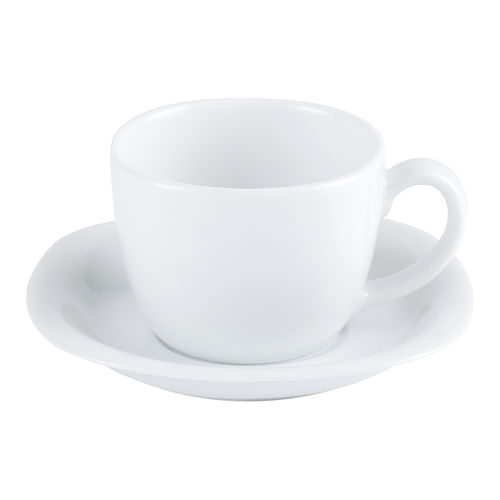 Square Saucer 15cm/6