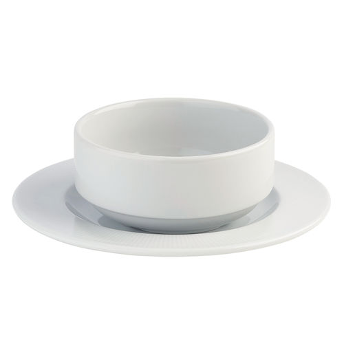 Raio Stacking Soup Cup 10cm - 151156 (Pack of 12)