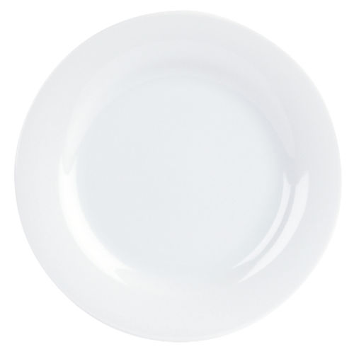 Banquet Wide Rim Plate 17cm/6.5