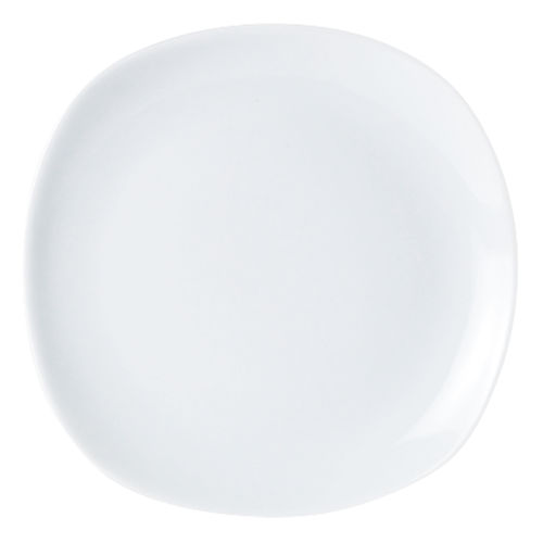 Square Plate 19cm (21cm) 7.5