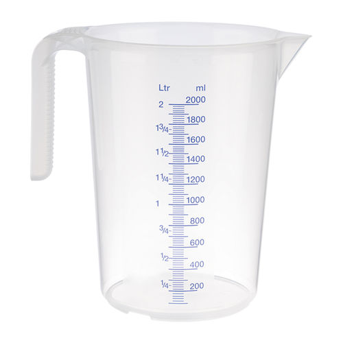 Polypropylene Measuring Jug - 30063 (Pack of 1)