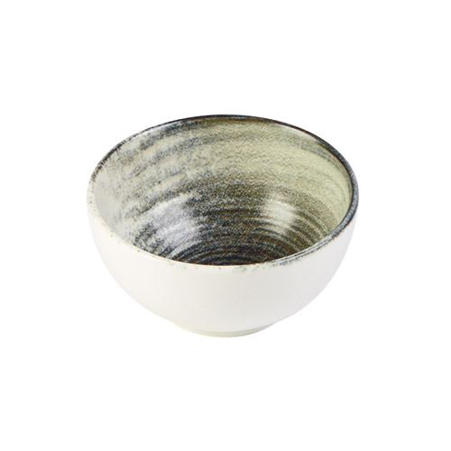 Swirl Dip Pot 8cm - 352708SW (Pack of 6)