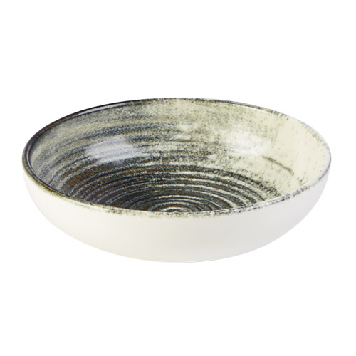 Swirl Low Bowl 17cm - 368117SW (Pack of 6)