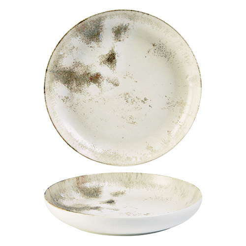 Sand Low Bowl 22cm - 368122SA (Pack of 6)