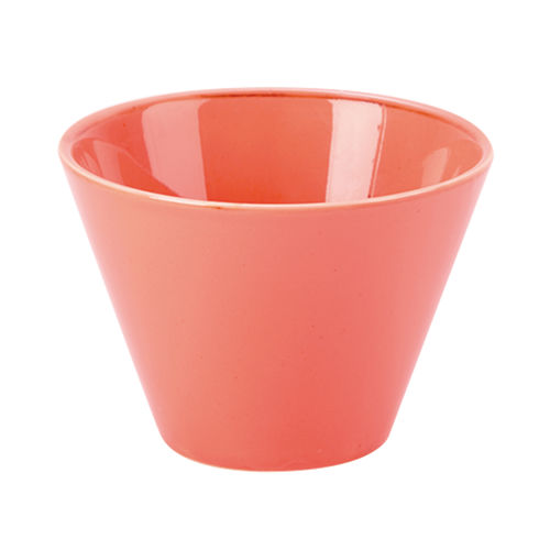 Coral Conic Bowl 11.5cm/4.5