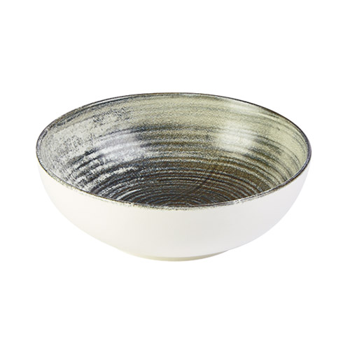 Swirl Deep Bowl 17cm - 368217SW (Pack of 6)