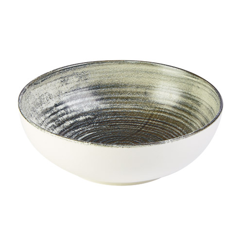 Swirl Deep Bowl 19cm - 368219SW (Pack of 6)