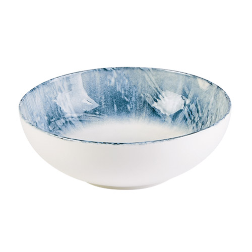 Wave Deep Bowl 19cm - 368219WA (Pack of 6)