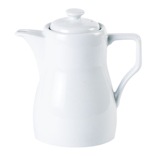 Traditional Style Coffee Pot 31cl/11oz - 390631 (Pack of 6)