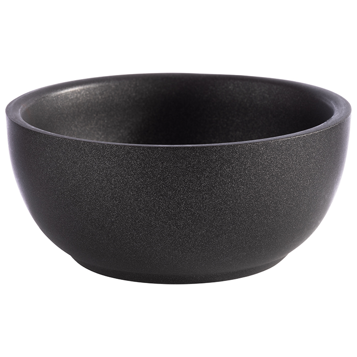 Bowl (Grey Black) - 40701 (Pack of 1)