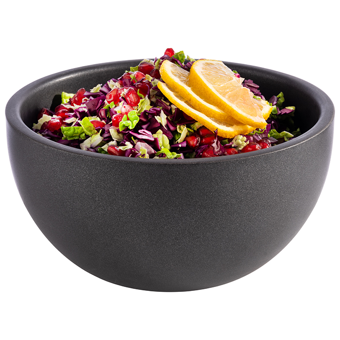 Bowl (Grey Black) - 40705 (Pack of 1)