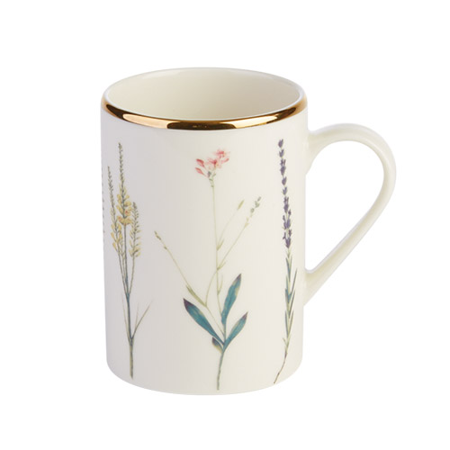 Botanical Mug 30cl - 428128 (Pack of 0)