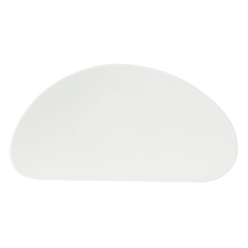 Crescent Plate 27.5cm/10.75