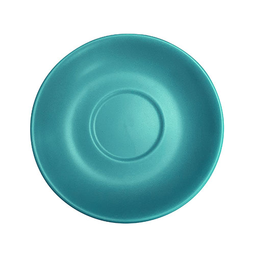 Intorno Saucer for Espresso Cup Aqua 12cm/4  3/4