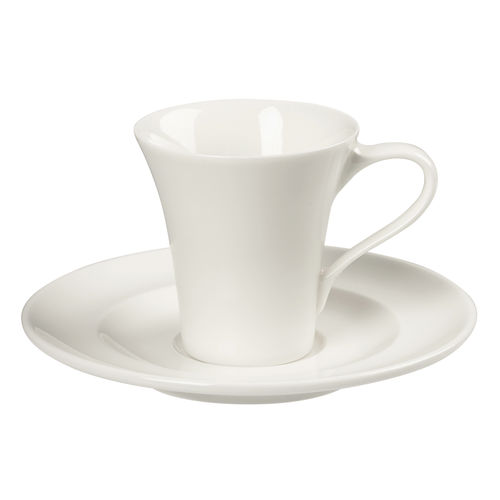 Academy Double Well Saucer 15cm/6