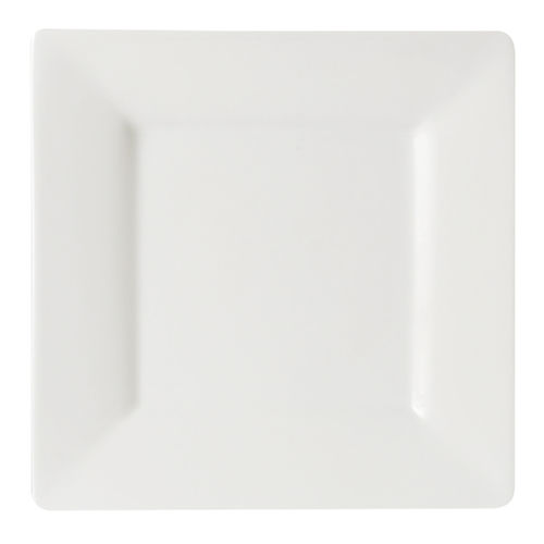 Rimmed Square Plates 30.5cm/12