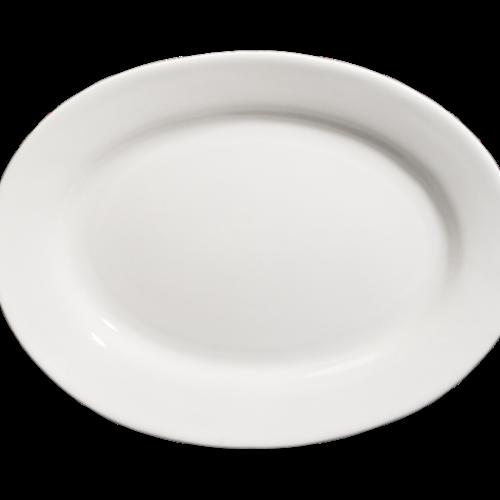 Royal Salisbury Elegance Oval Plate (9