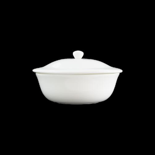 Royal Salisbury Pristine 3 Portion Bowl with Lid (8