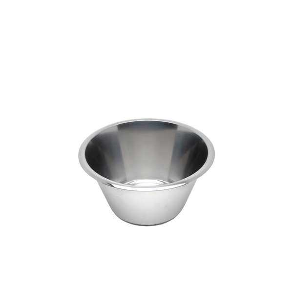 S/St Swedish Bowl 3 Litre - 1030 (Pack of 1)