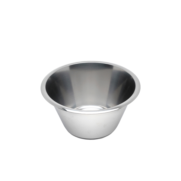 S/St Swedish Bowl 5 Litre - 1050 (Pack of 1)