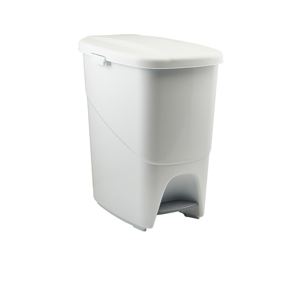 Polypropylene Pedal Bin 25L - 24170 (Pack of 4)