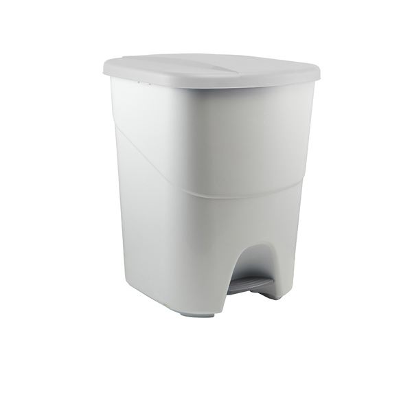 Polypropylene Pedal Bin 40L - 24180 (Pack of 4)